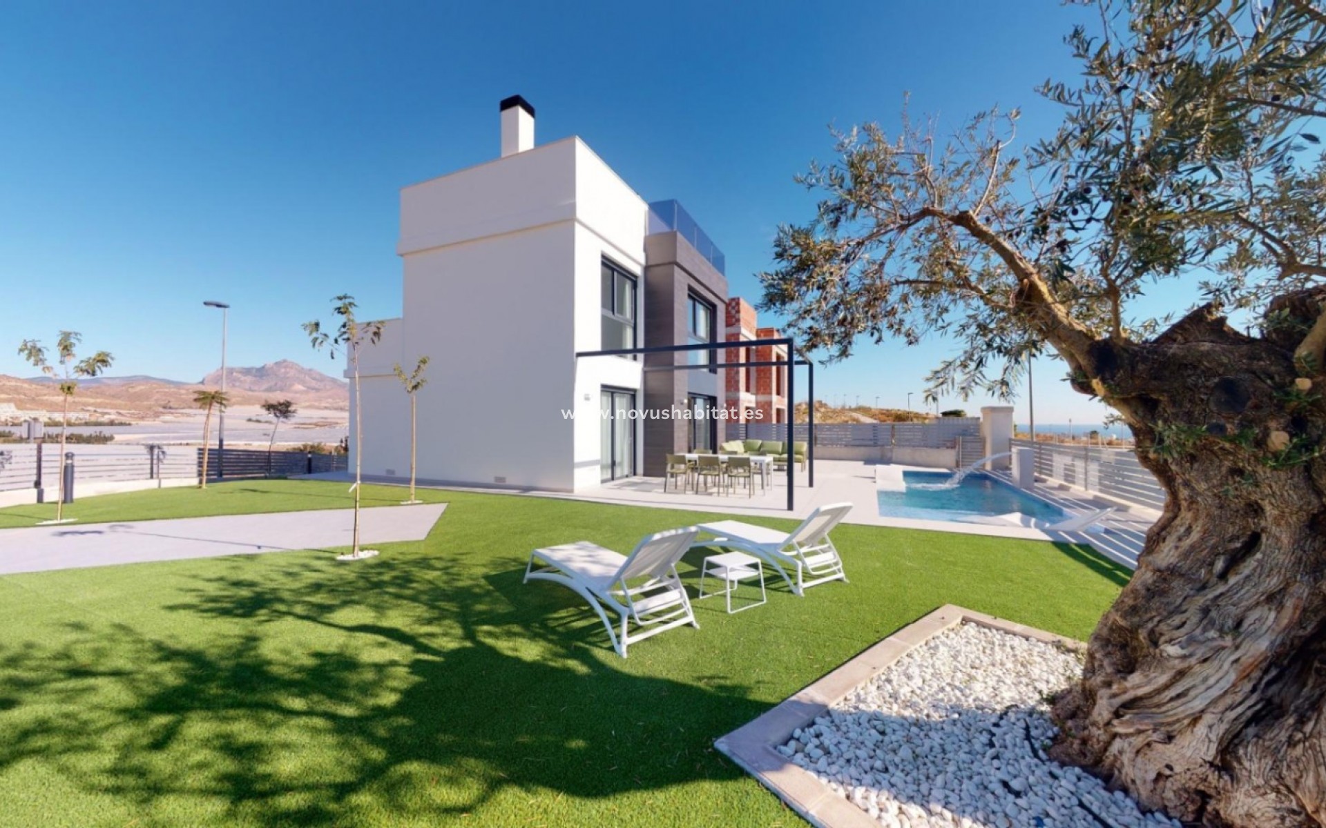 Resale - Villa - Mutxamiel - Mutxamel