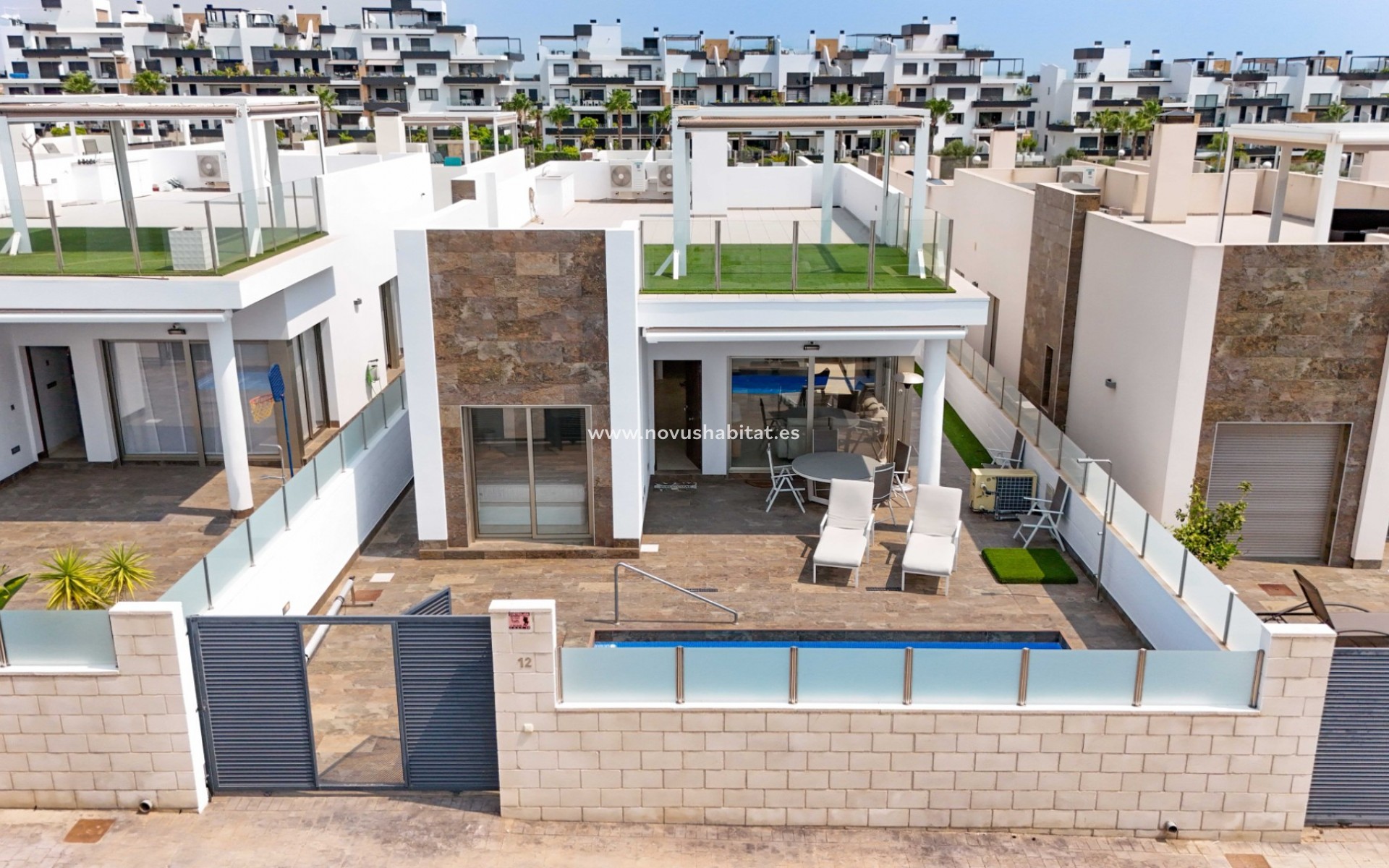 Resale - Villa - Orihuela Costa - La Zenia