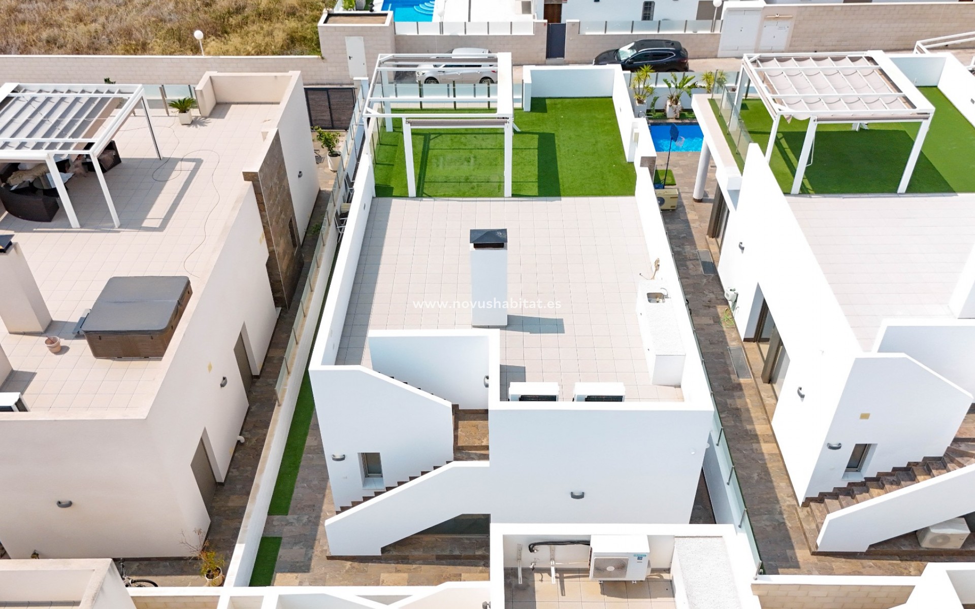 Resale - Villa - Orihuela Costa - La Zenia