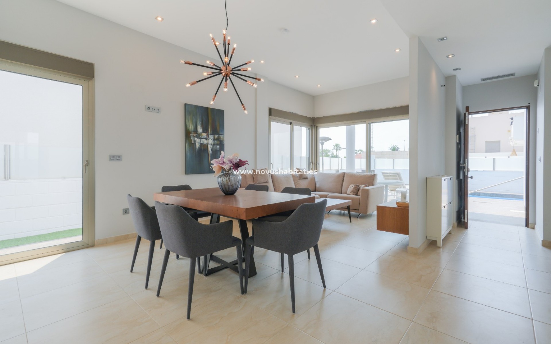 Resale - Villa - Orihuela Costa - La Zenia