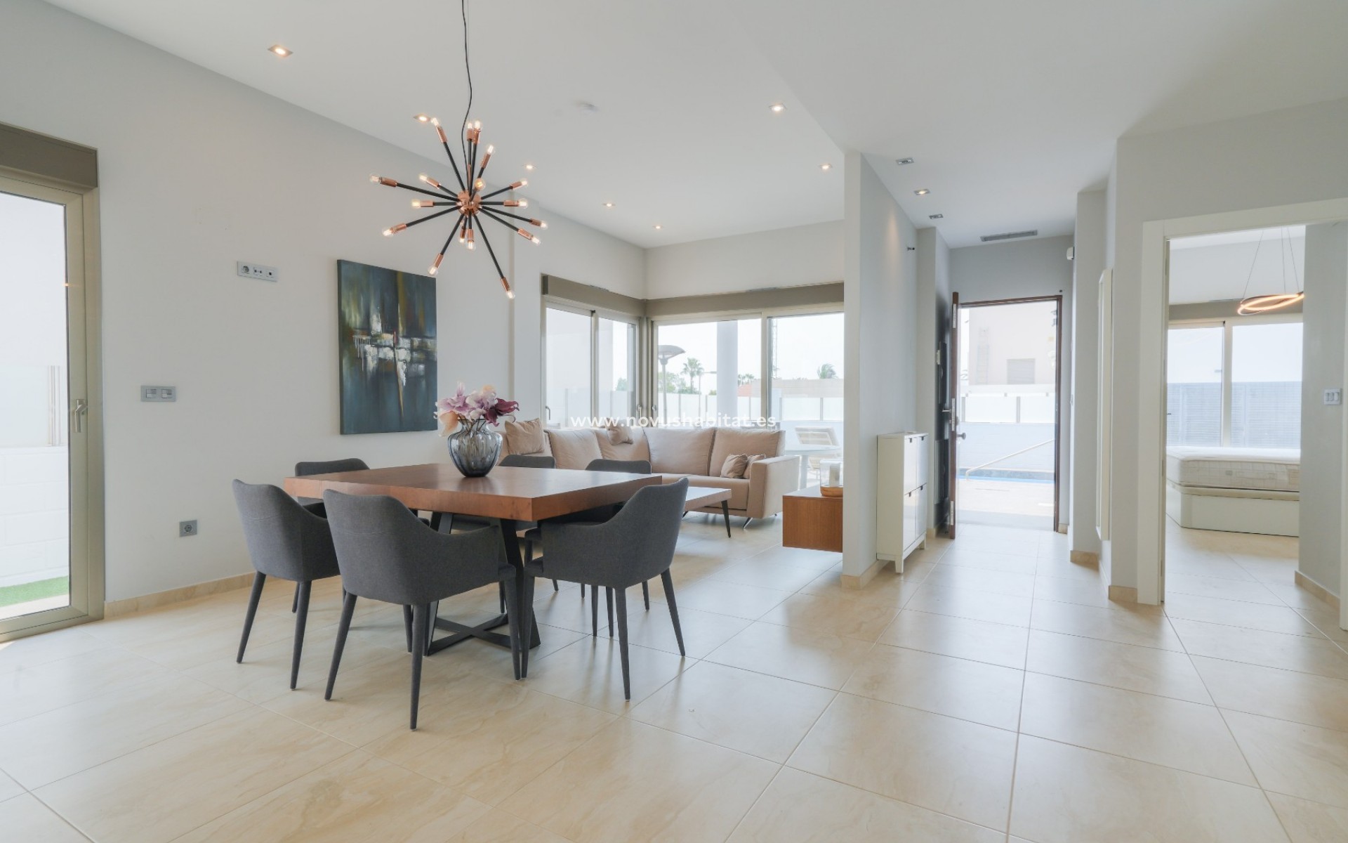 Resale - Villa - Orihuela Costa - La Zenia