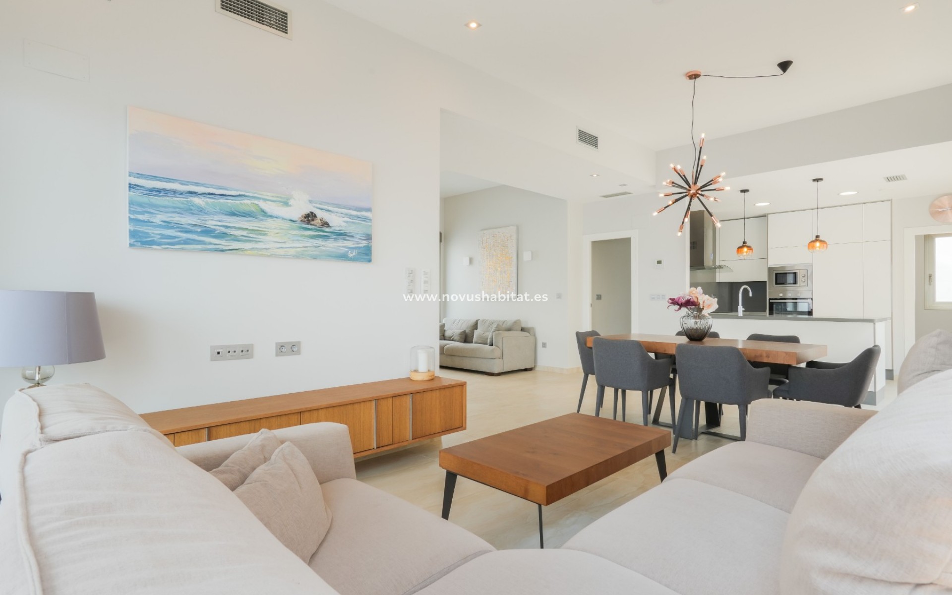 Resale - Villa - Orihuela Costa - La Zenia