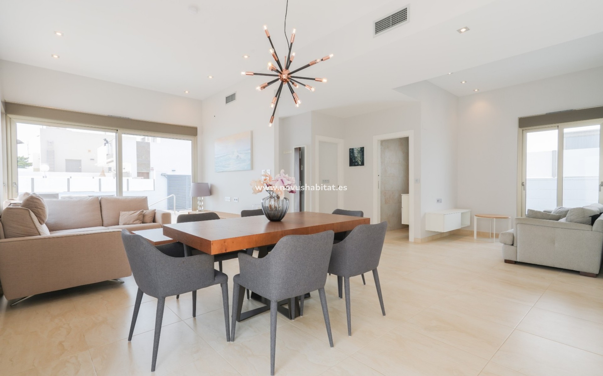 Resale - Villa - Orihuela Costa - La Zenia