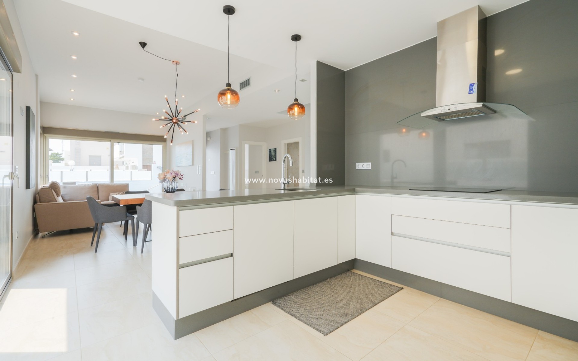 Resale - Villa - Orihuela Costa - La Zenia