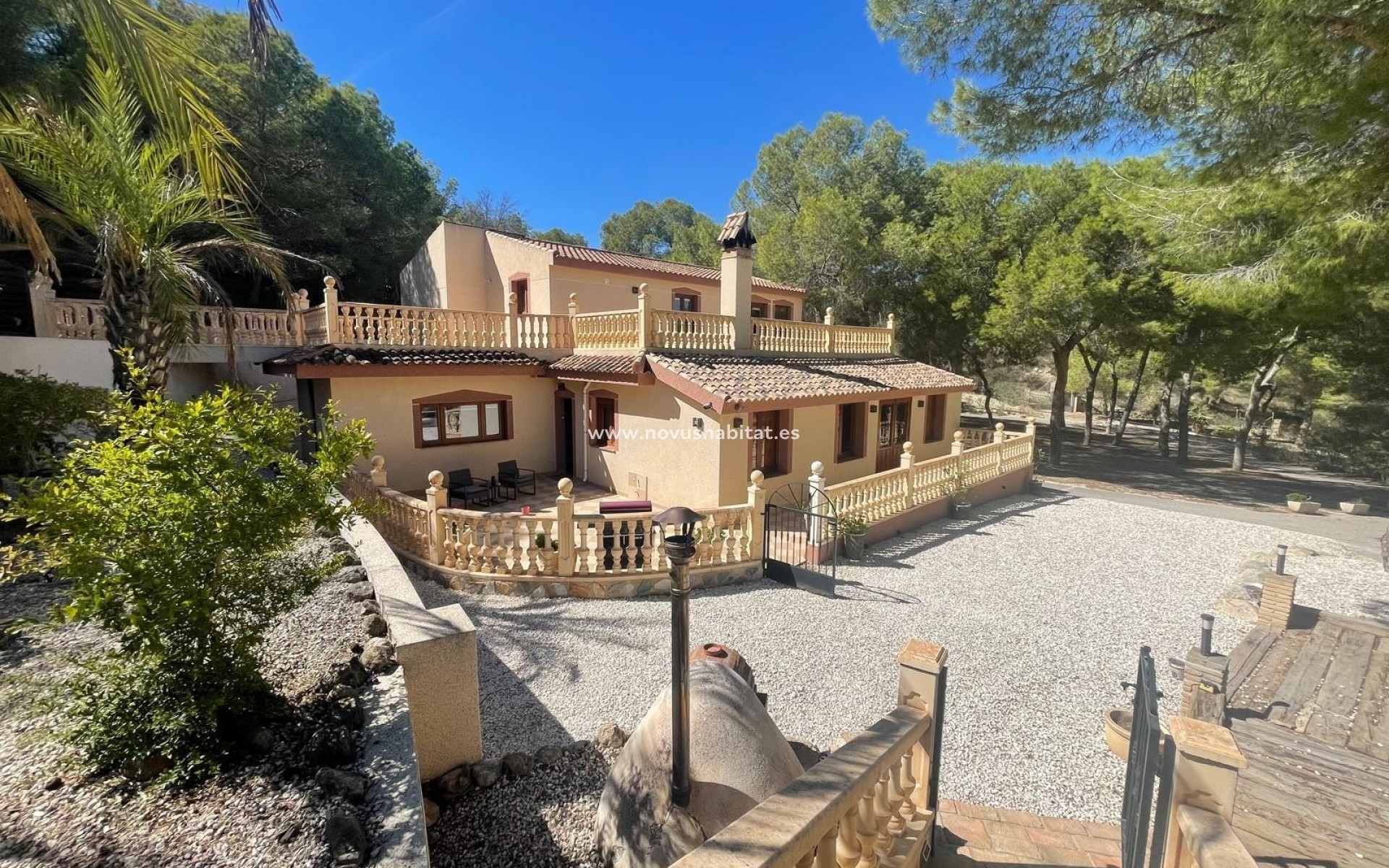 Resale - Villa - Orihuela - Torremendo