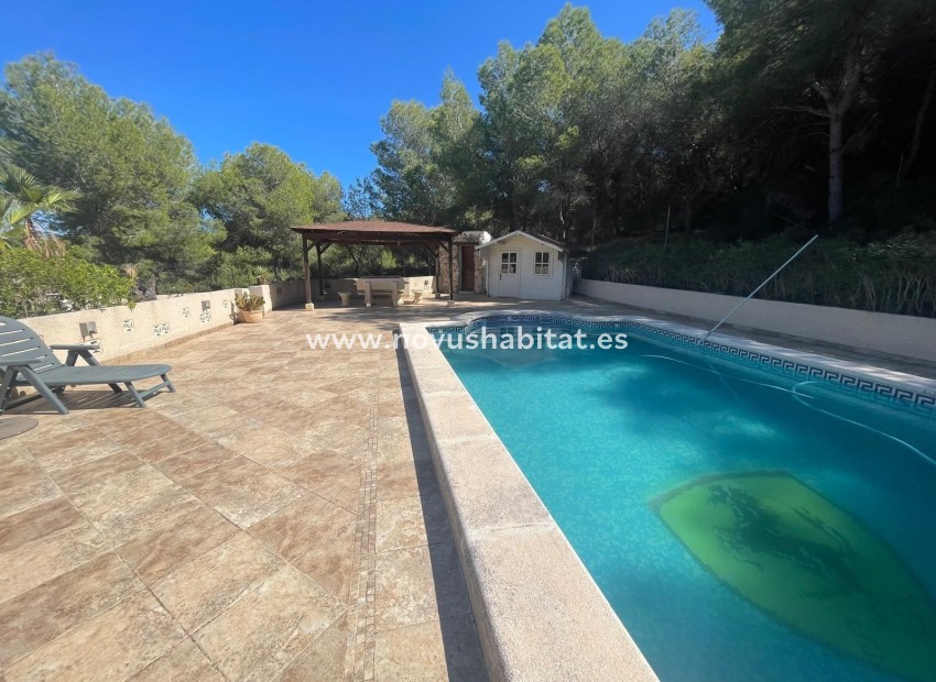 Resale - Villa - Orihuela - Torremendo