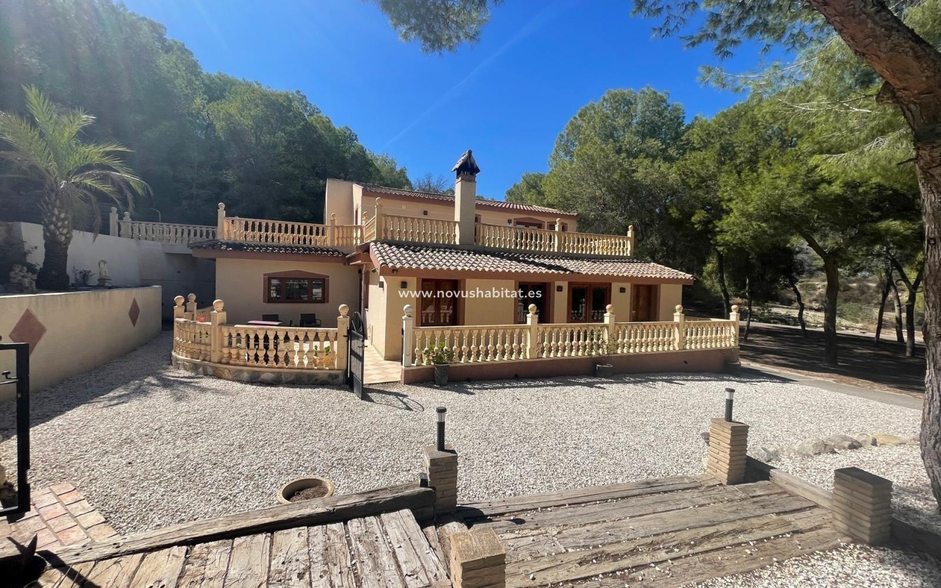 Resale - Villa - Orihuela - Torremendo