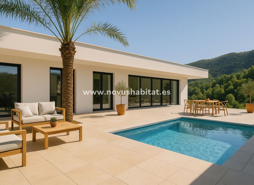 Resale - Villa - Pedreguer