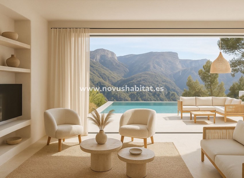 Resale - Villa - Pedreguer
