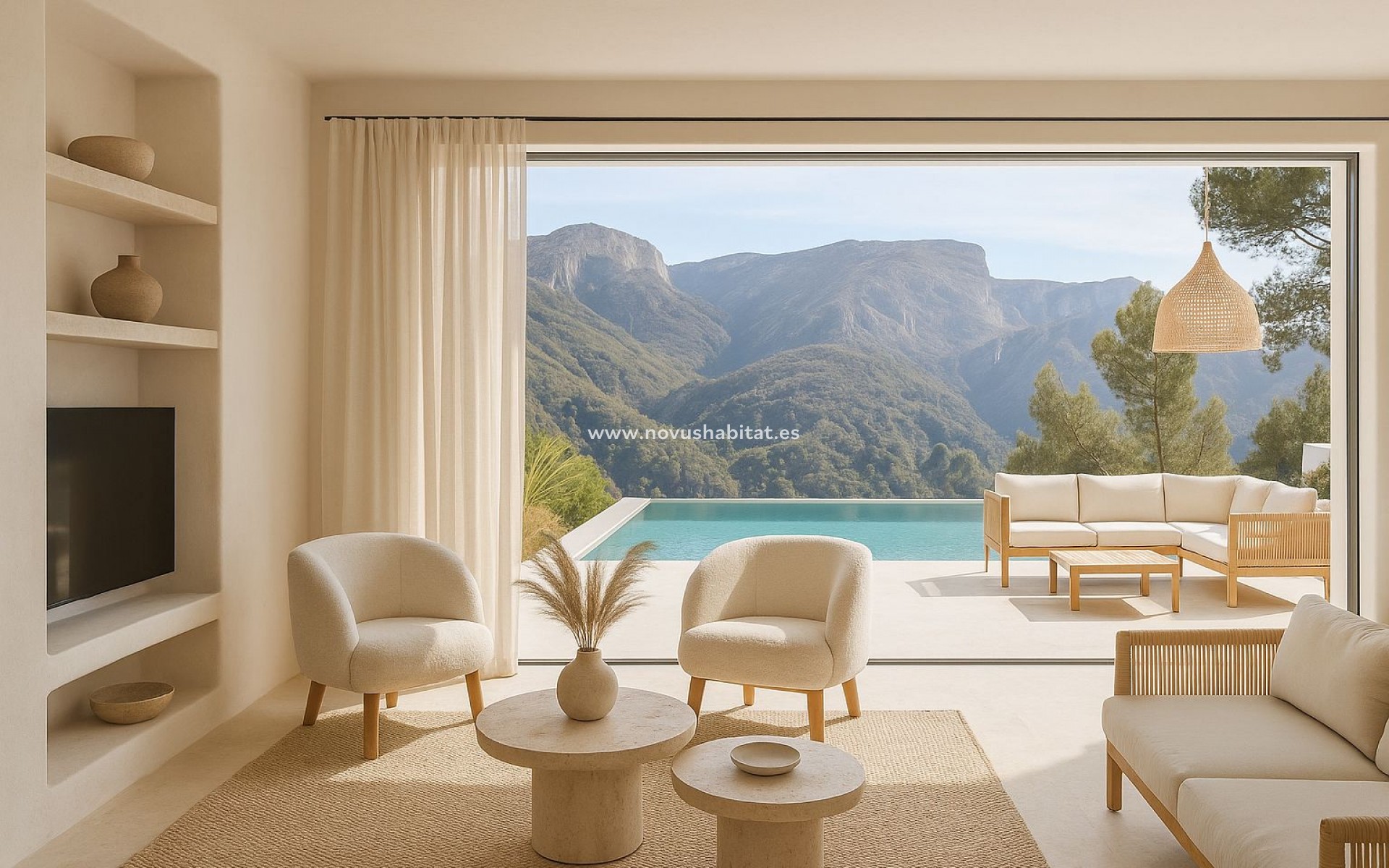 Resale - Villa - Pedreguer