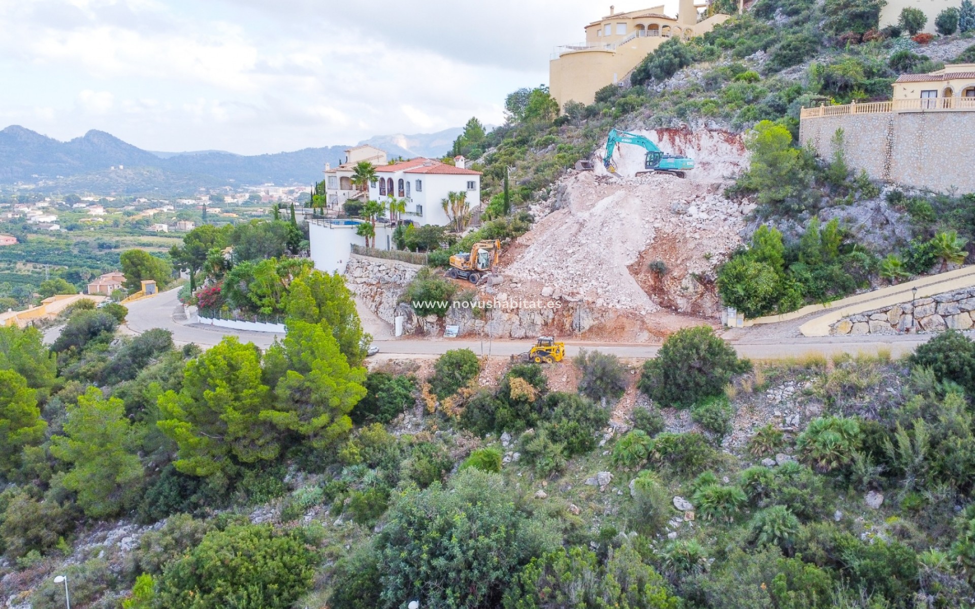 Resale - Villa - Pedreguer