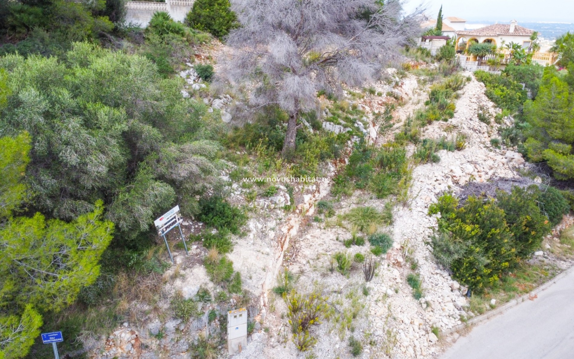 Resale - Villa - Pedreguer