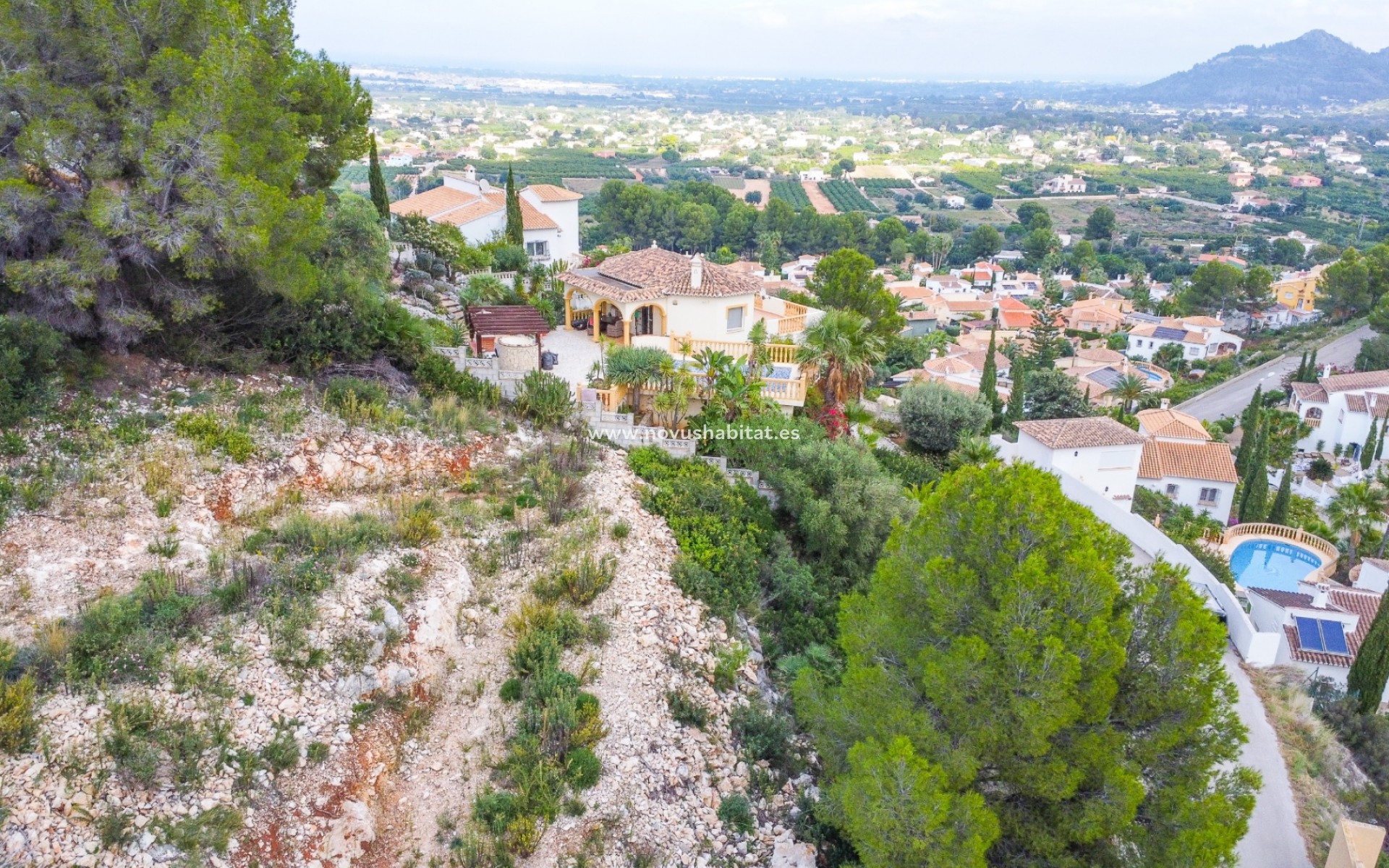 Resale - Villa - Pedreguer