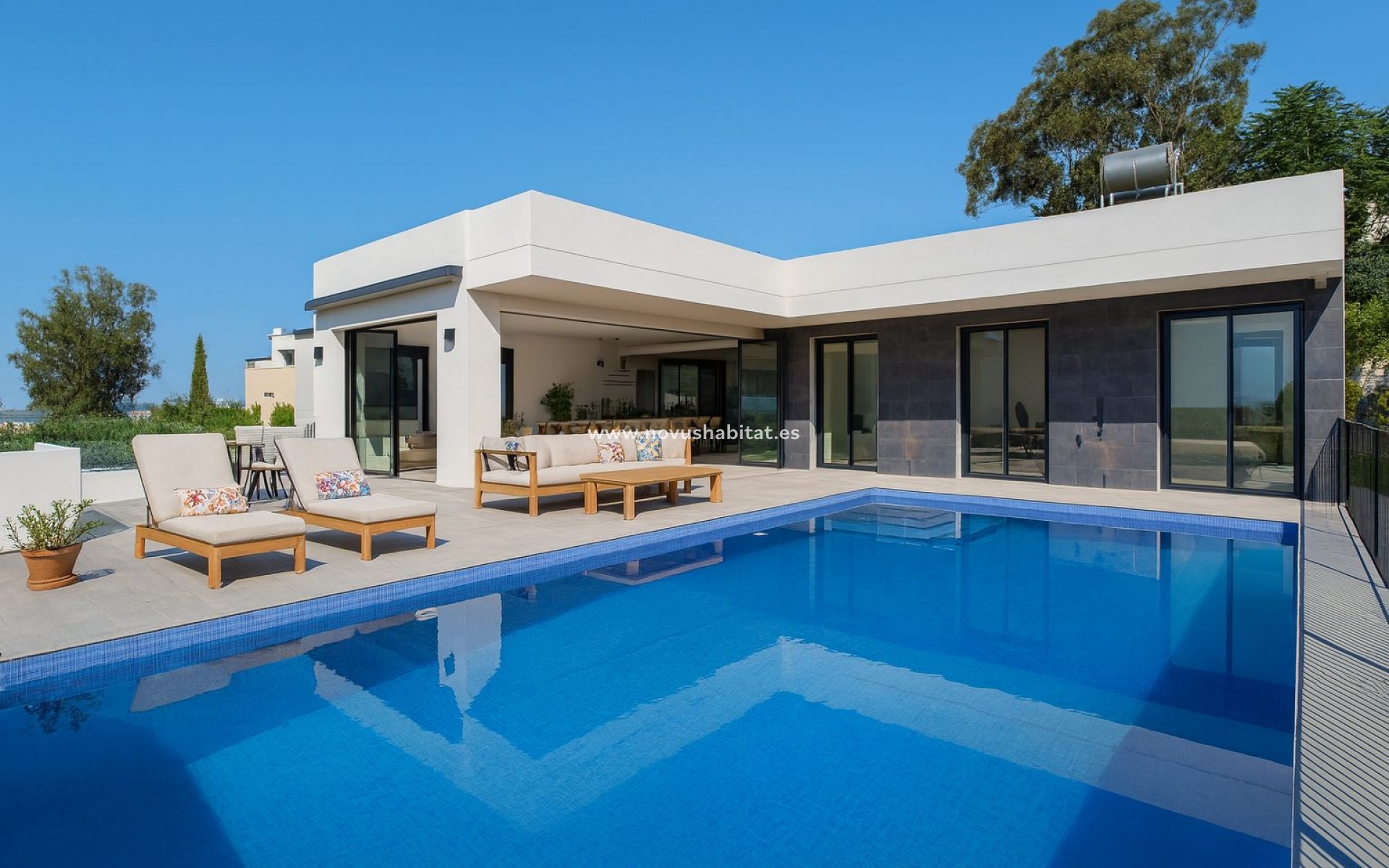 Resale - Villa - Pedreguer