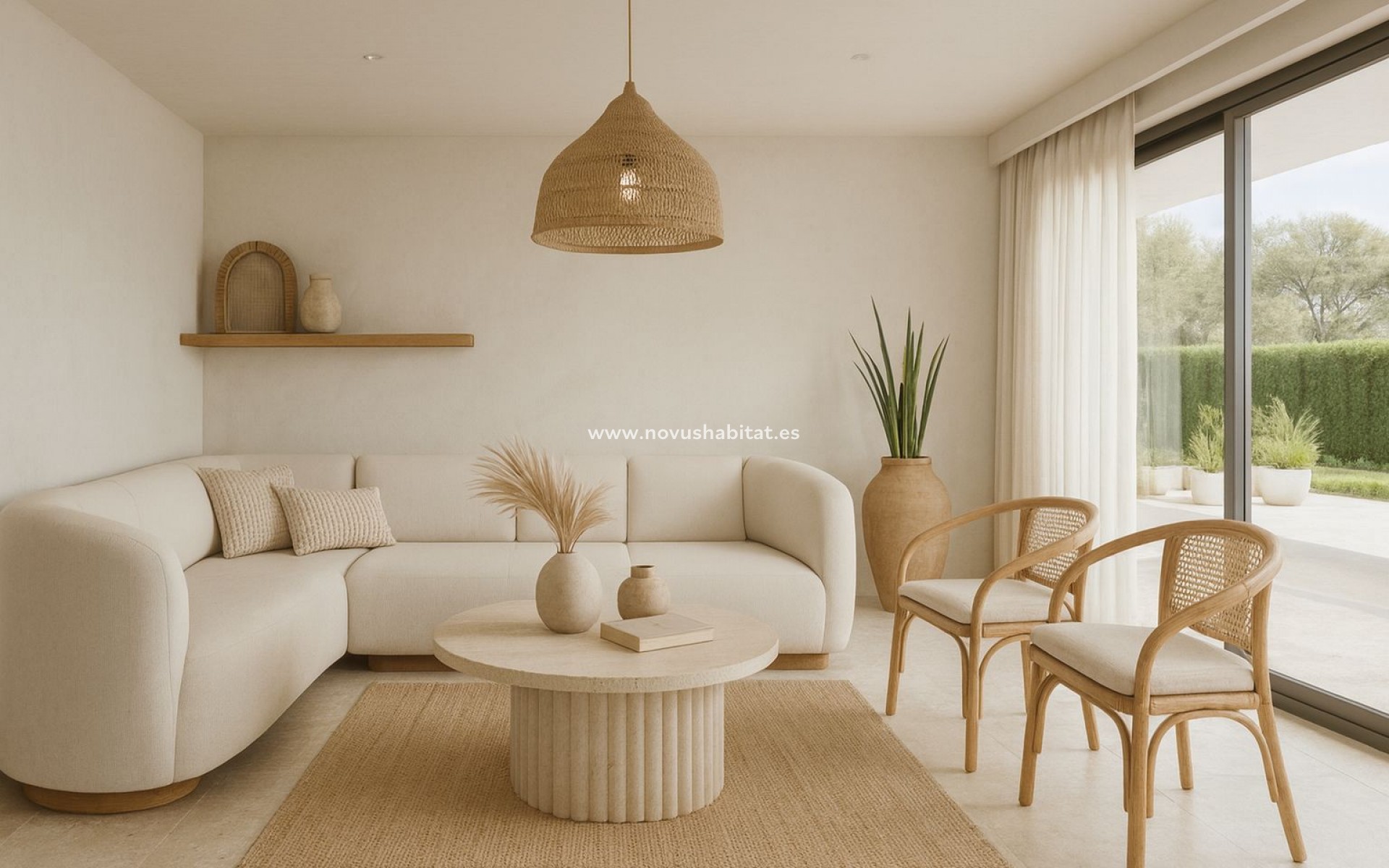 Resale - Villa - Pedreguer