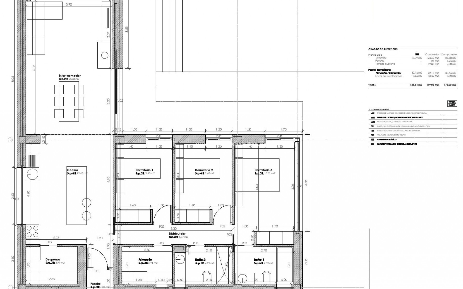 Resale - Villa - Pedreguer