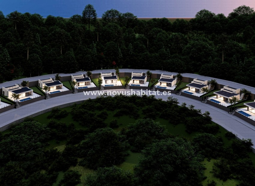 Resale - Villa - Pedreguer