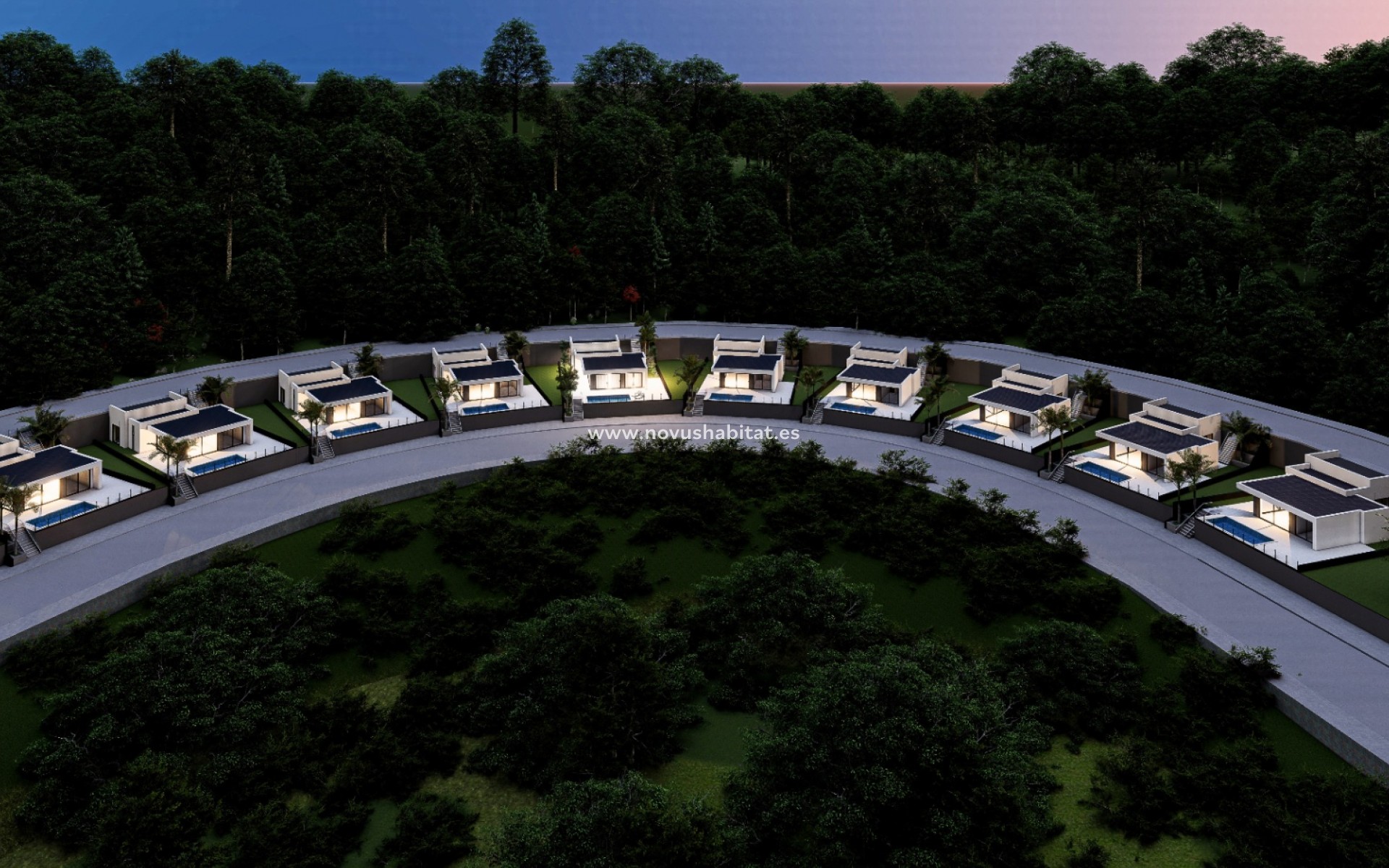 Resale - Villa - Pedreguer