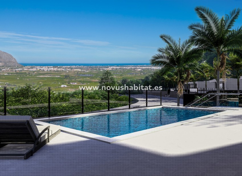 Resale - Villa - Pedreguer