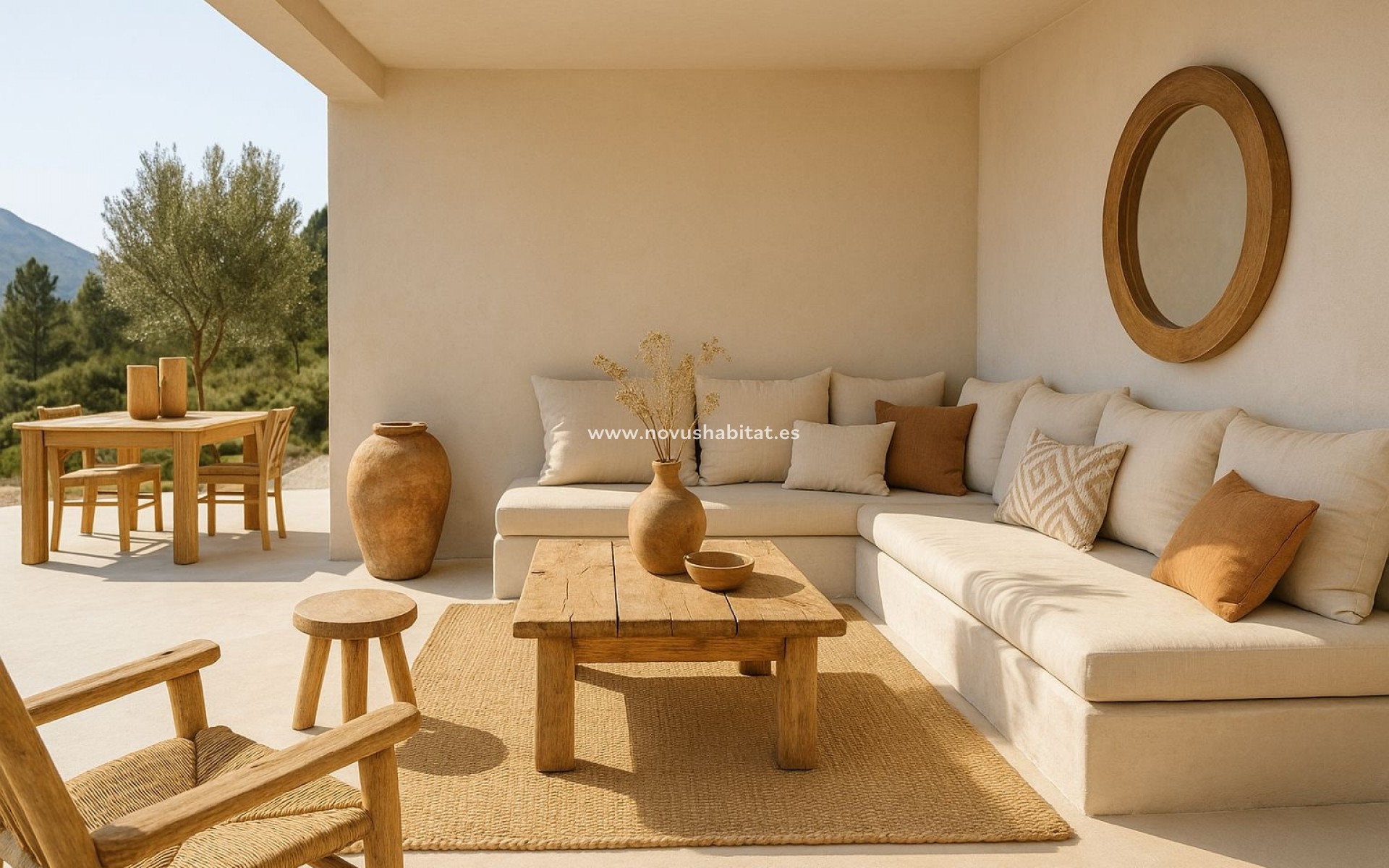 Resale - Villa - Pedreguer