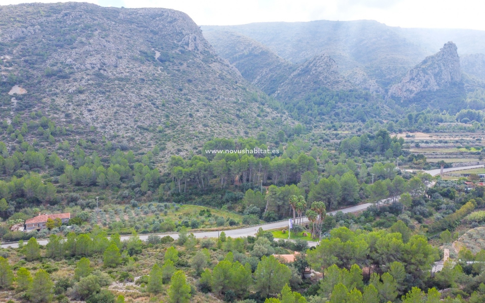 Resale - Villa - Pedreguer