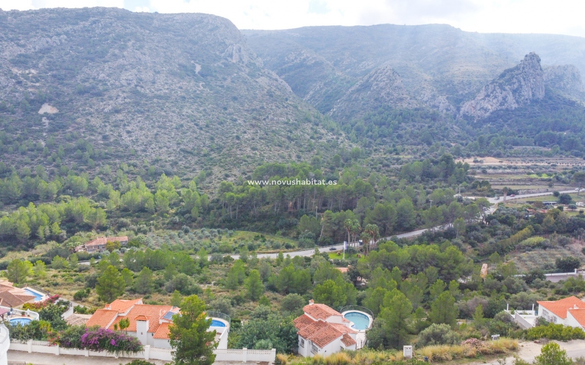 Resale - Villa - Pedreguer