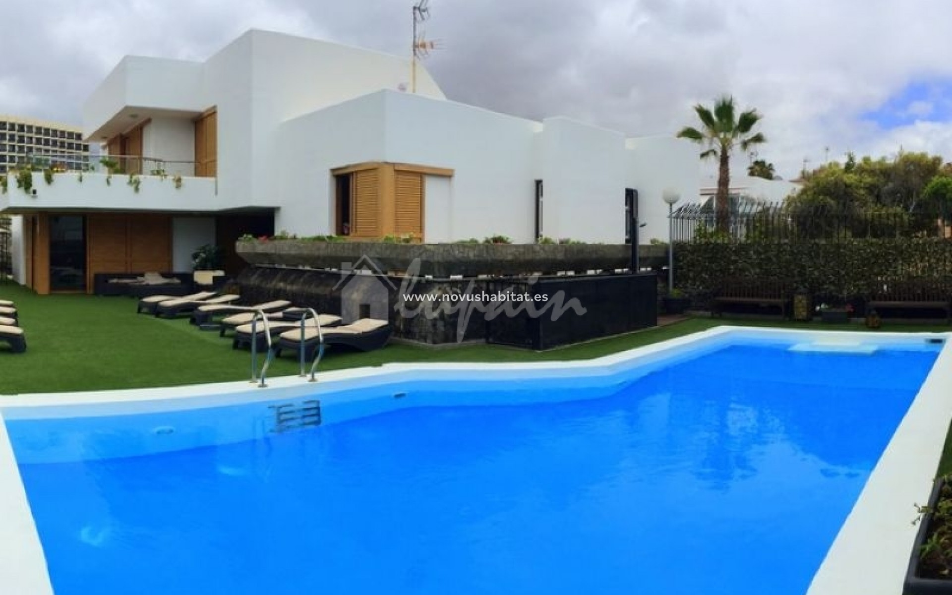 Resale - Villa - Playa De Las Americas - Villa Playa De Las Americas