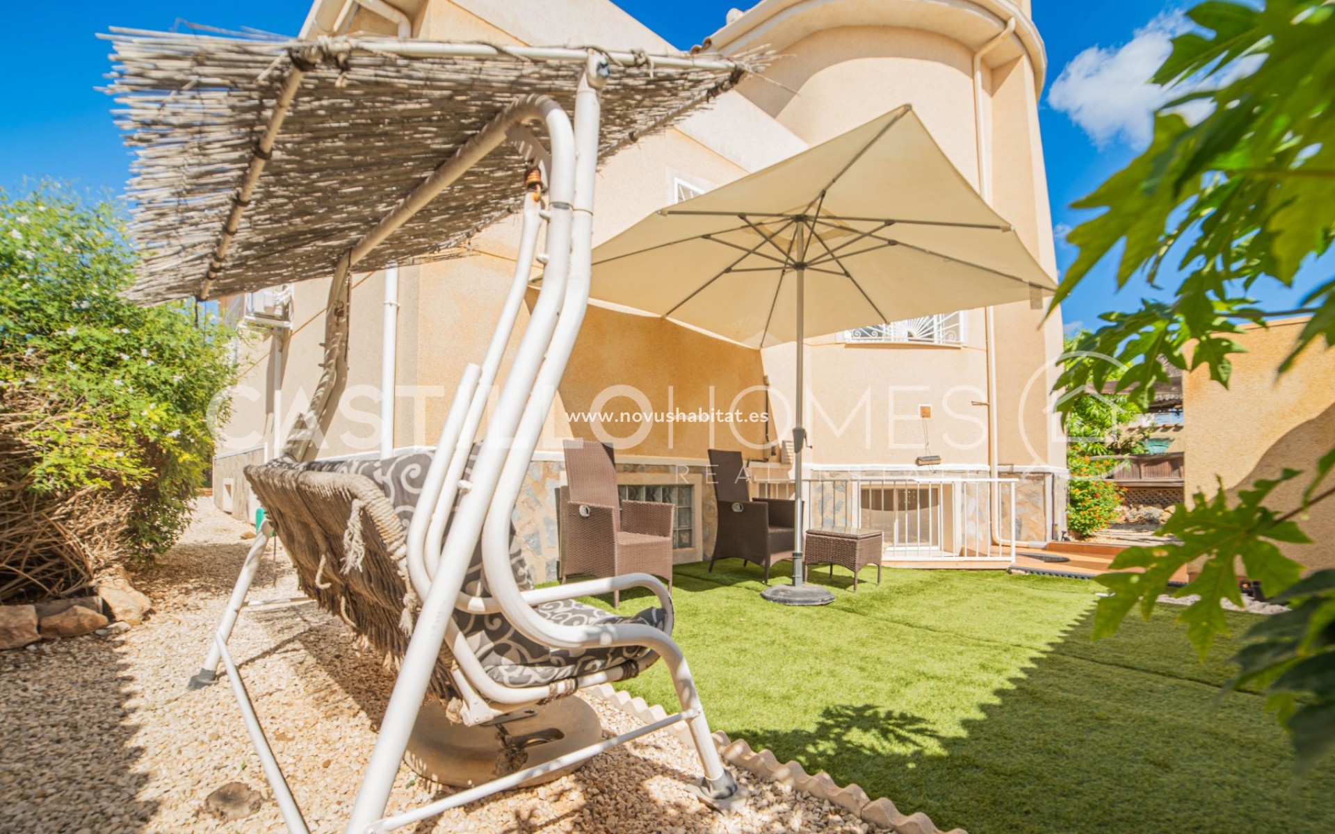 Resale - Villa - Rojales / Ciudad Quesada - Ciudad Quesada