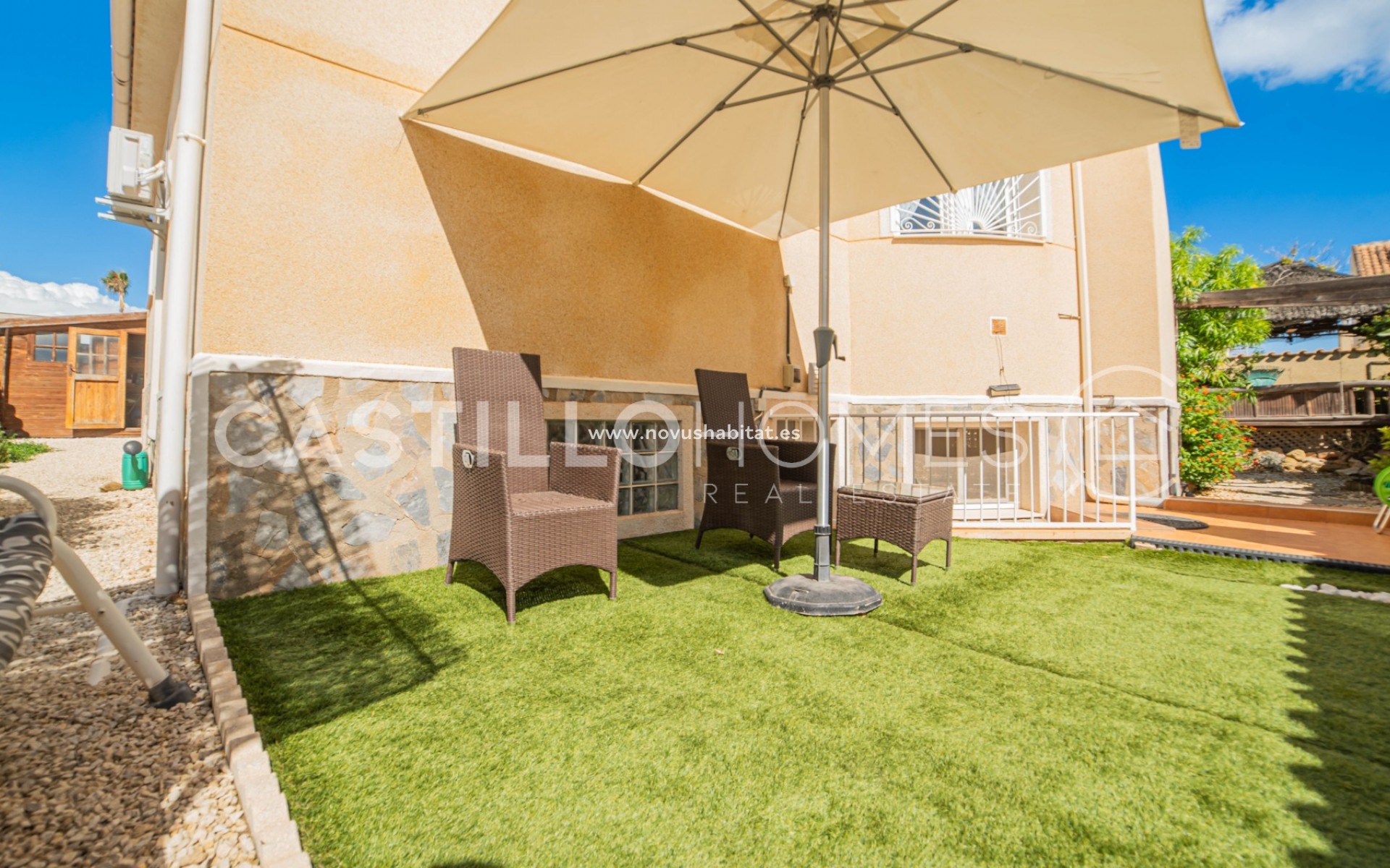 Resale - Villa - Rojales / Ciudad Quesada - Ciudad Quesada