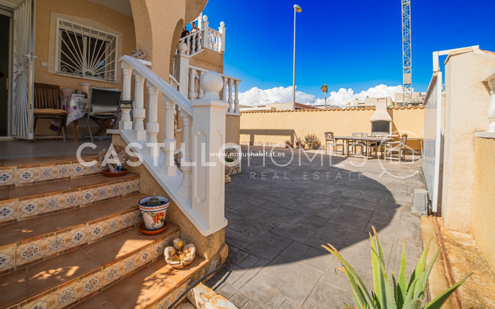 Resale - Villa - Rojales / Ciudad Quesada - Ciudad Quesada