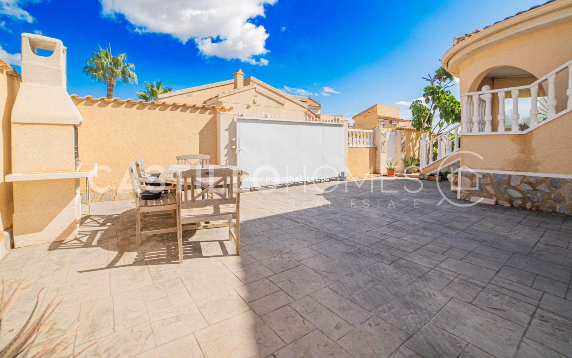 Resale - Villa - Rojales / Ciudad Quesada - Ciudad Quesada