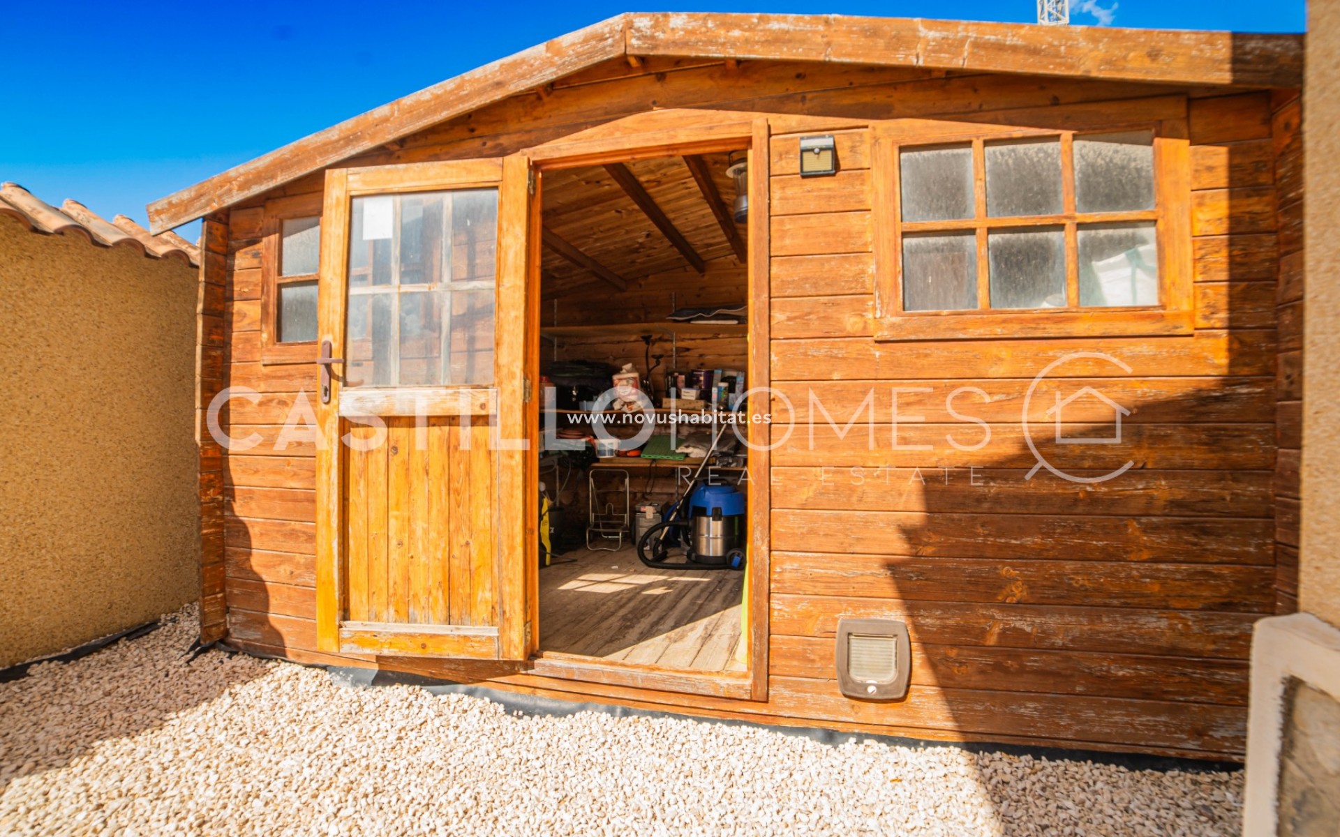 Resale - Villa - Rojales / Ciudad Quesada - Ciudad Quesada