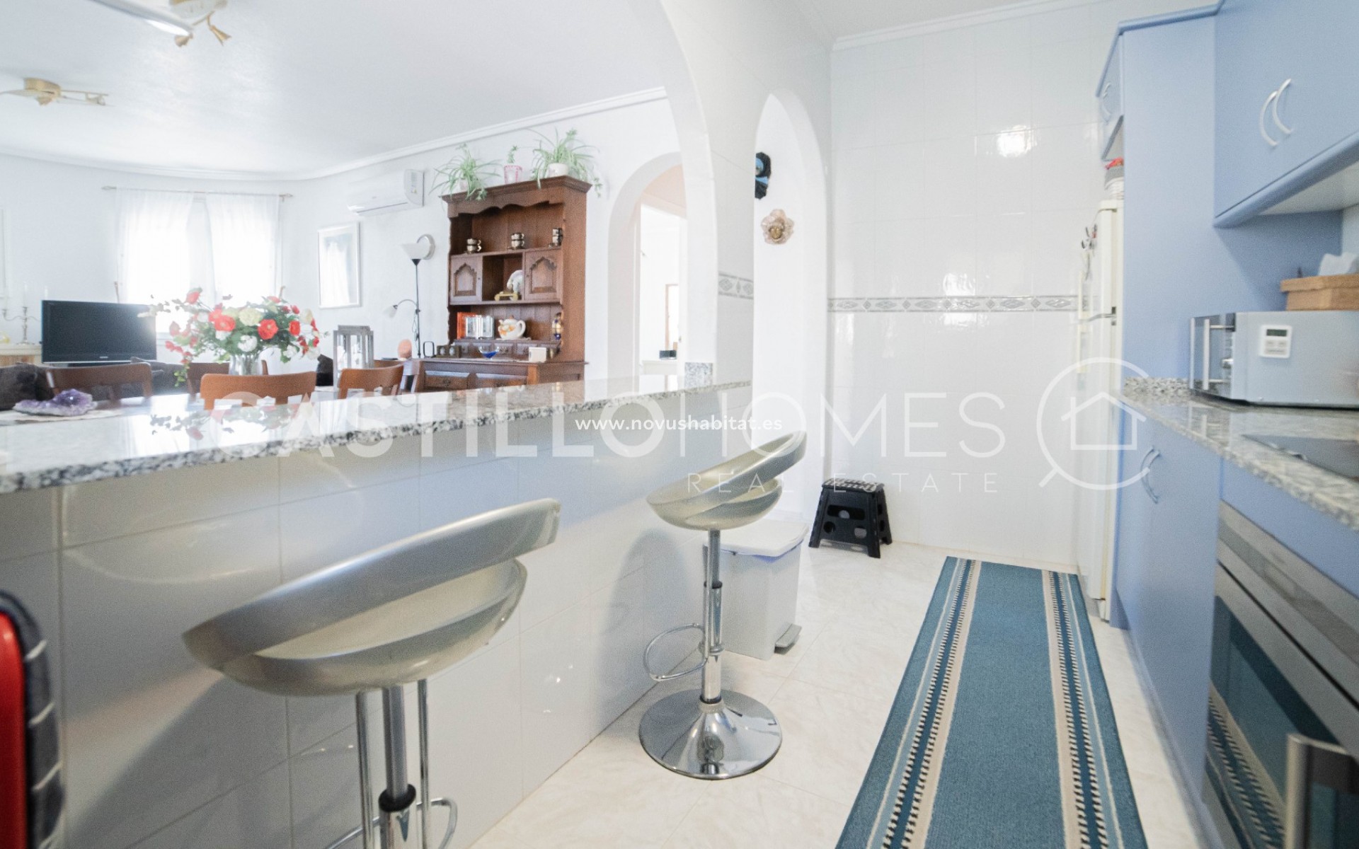 Resale - Villa - Rojales / Ciudad Quesada - Ciudad Quesada