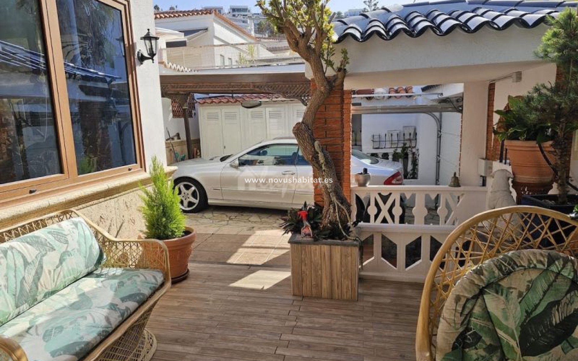 Resale - Villa - San Eugenio - San Eugenio Tenerife