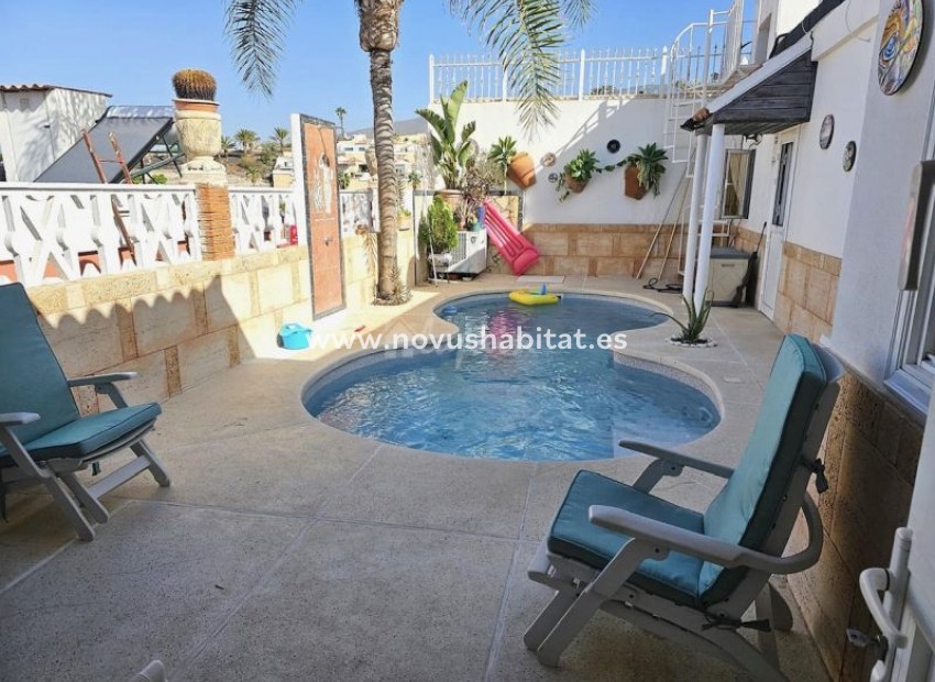 Resale - Villa - San Eugenio - San Eugenio Tenerife