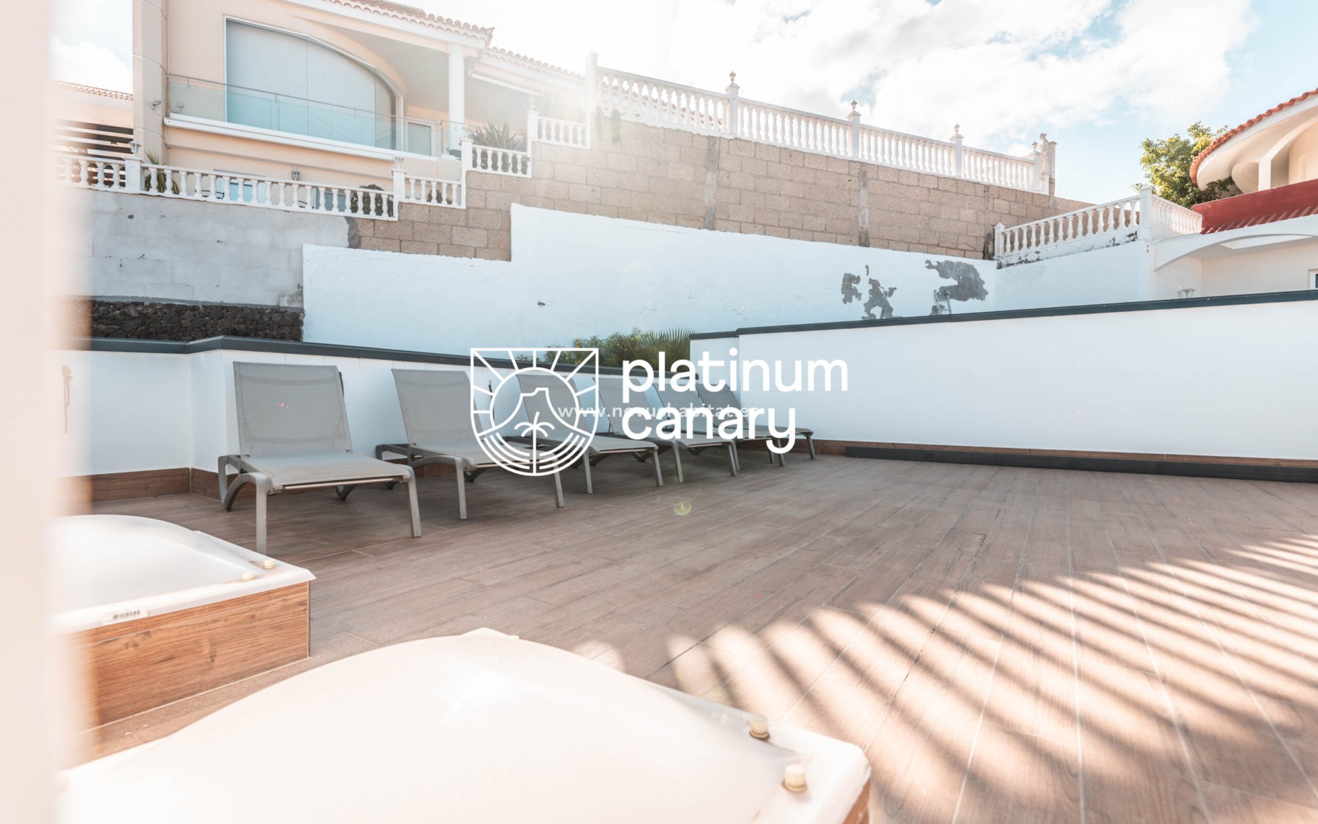 Resale - Villa - San Eugenio - Santa Cruz de Tenerife