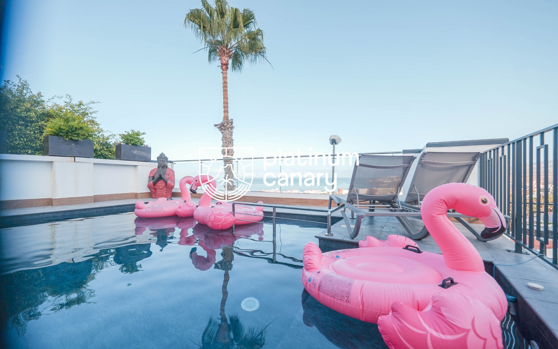 Resale - Villa - San Eugenio - Santa Cruz Tenerife