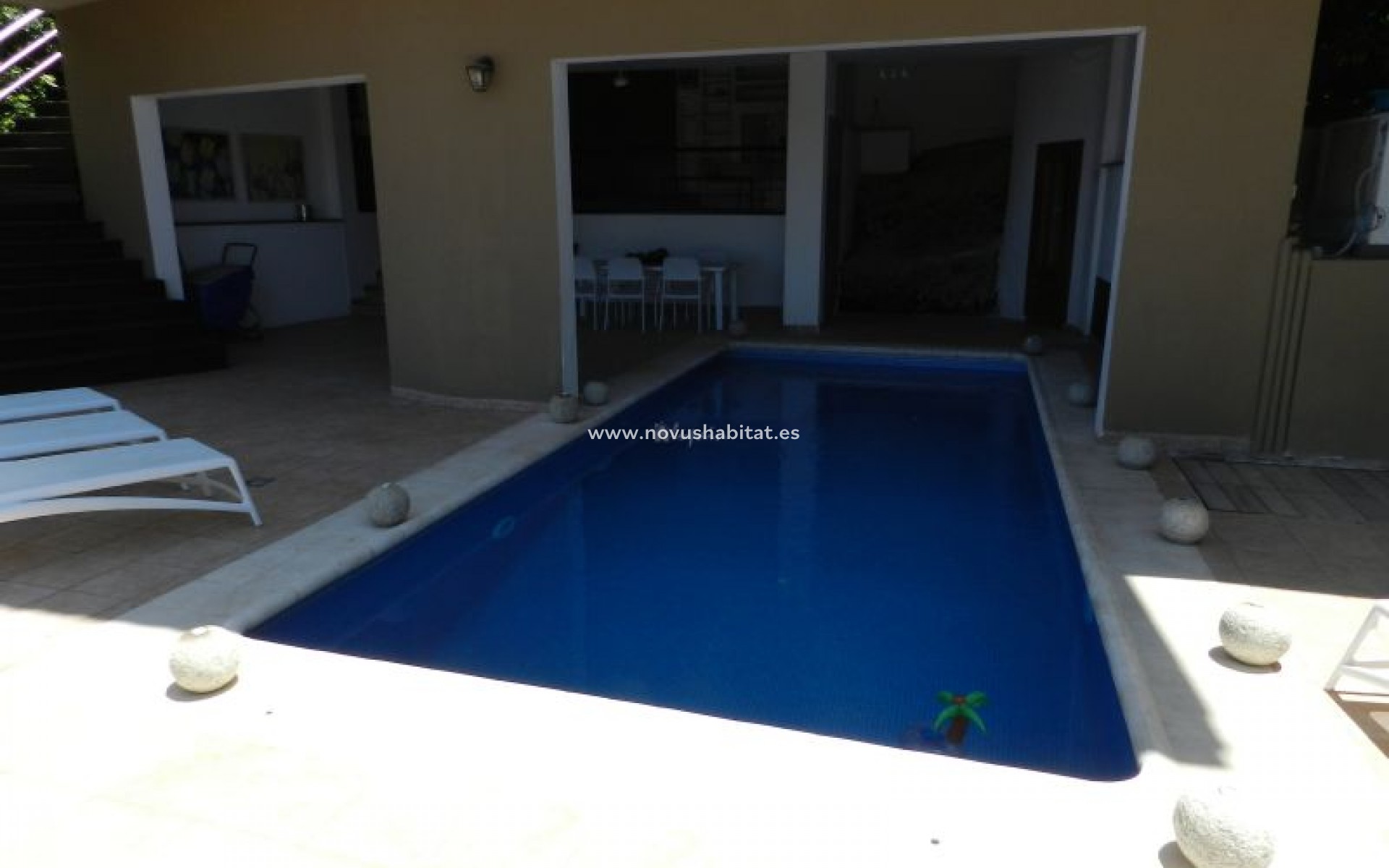 Resale - Villa - San Eugenio