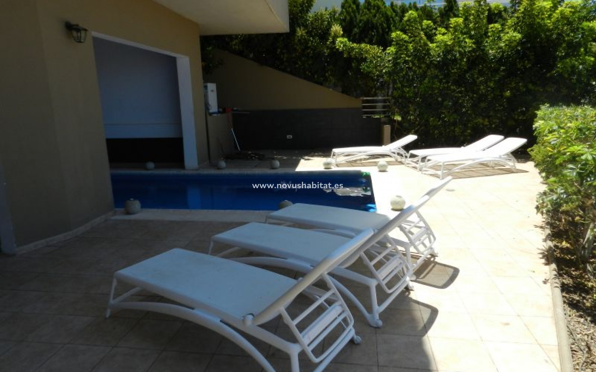 Resale - Villa - San Eugenio