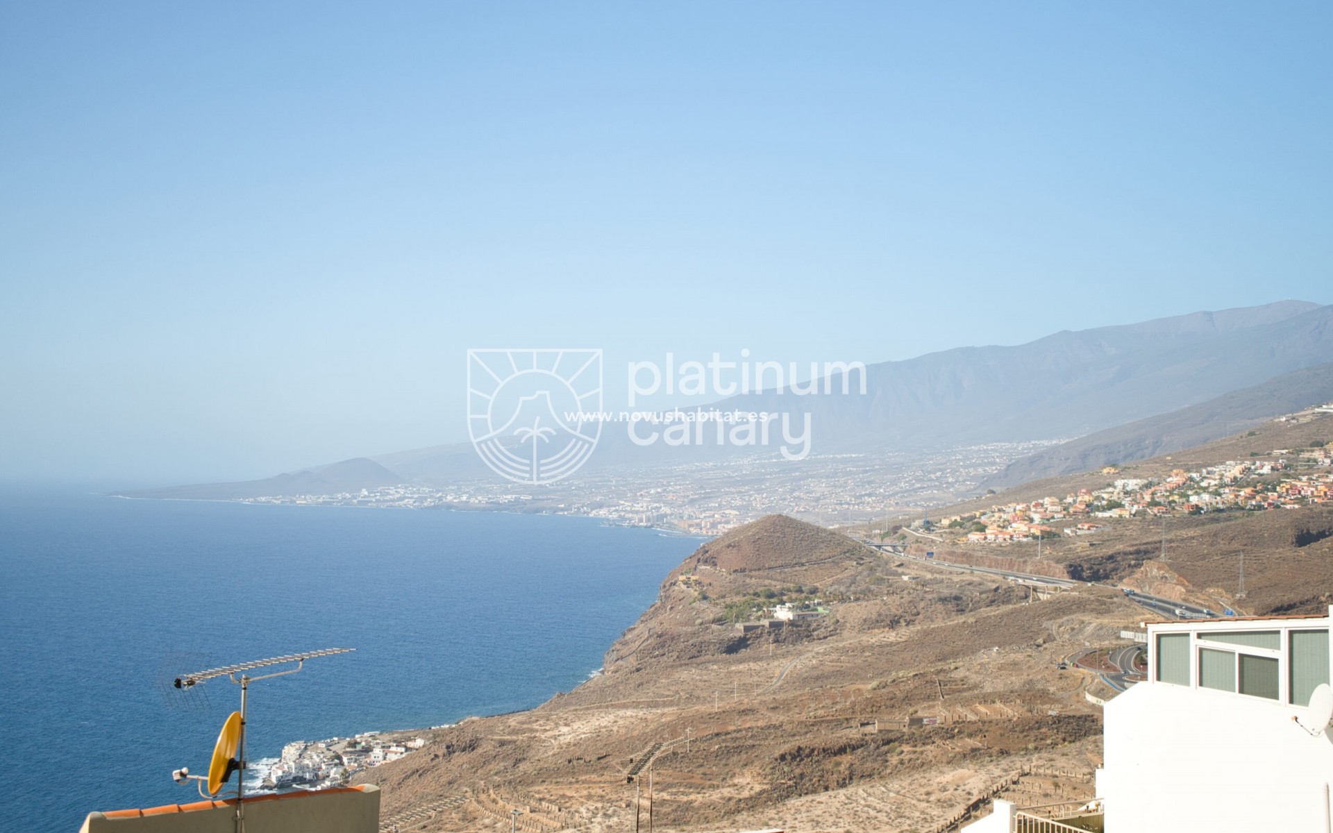 Resale - Villa - Tabaiba - Santa Cruz Tenerife