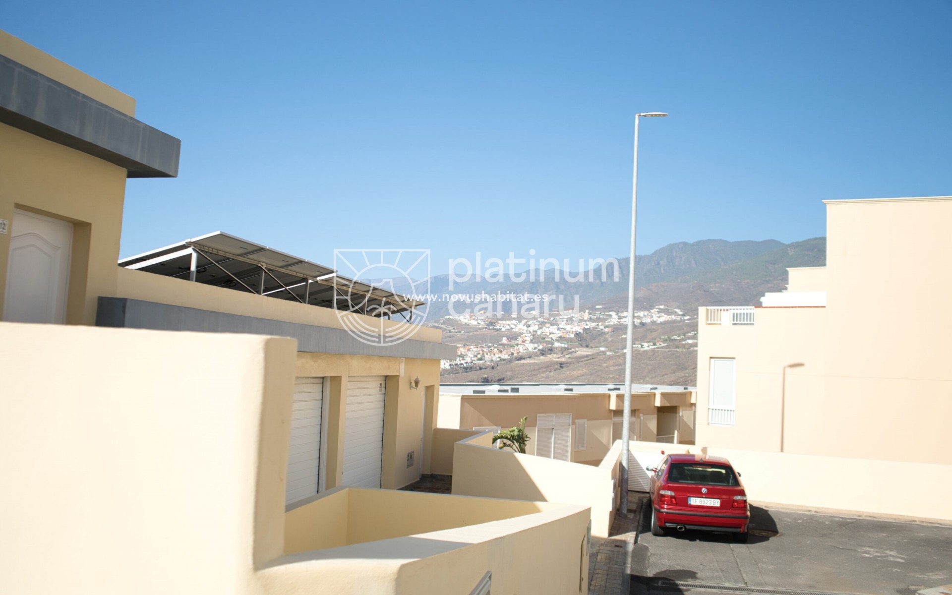 Resale - Villa - Tabaiba - Santa Cruz Tenerife