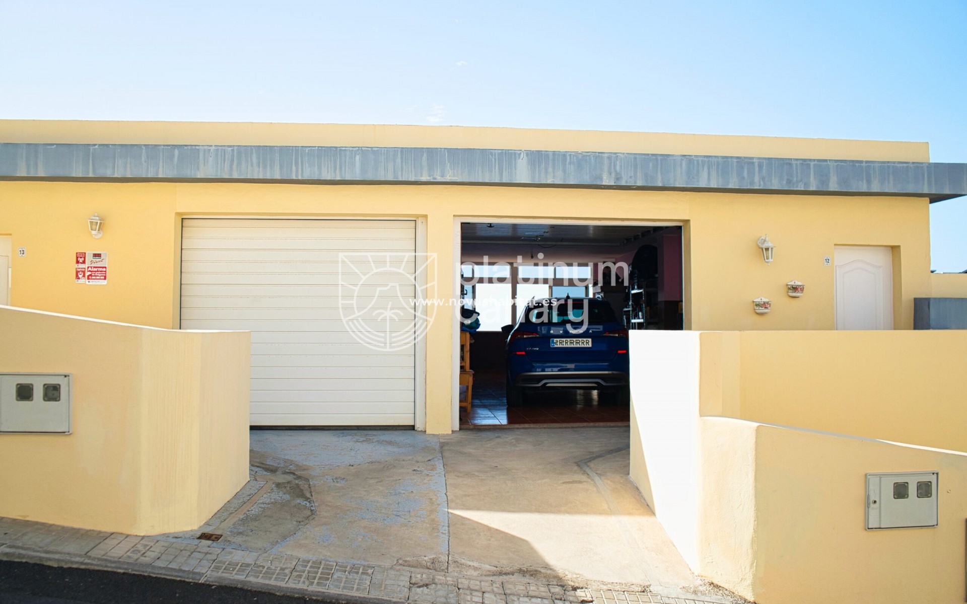 Resale - Villa - Tabaiba - Santa Cruz Tenerife