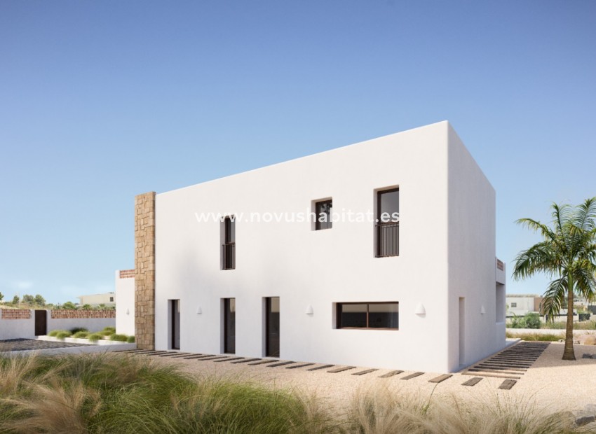 Resale - Villa - Teulada