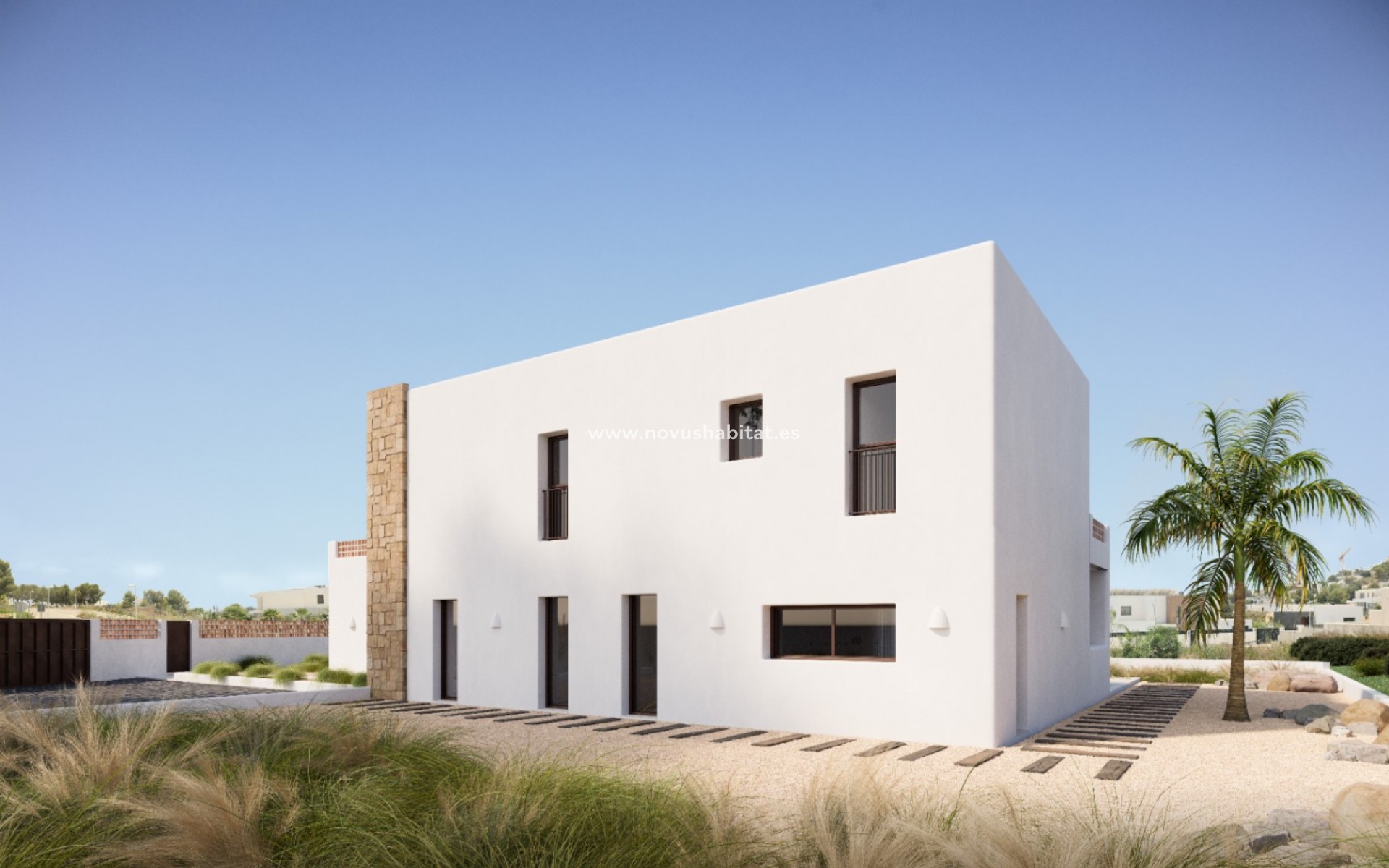 Resale - Villa - Teulada