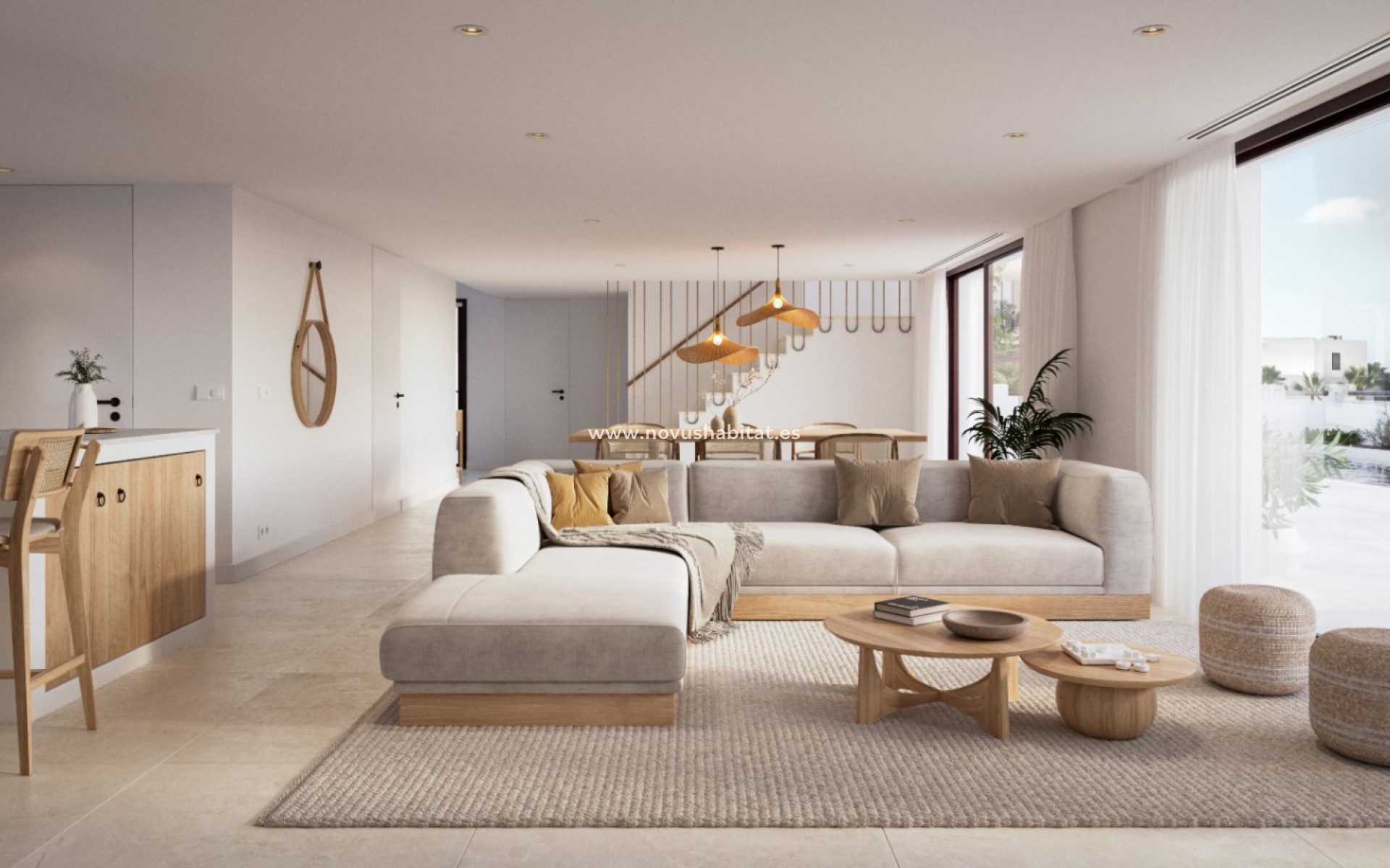 Resale - Villa - Teulada