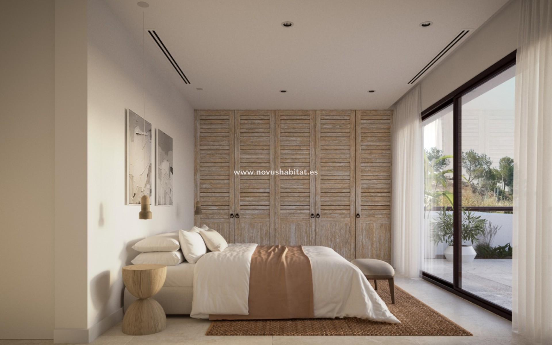 Resale - Villa - Teulada