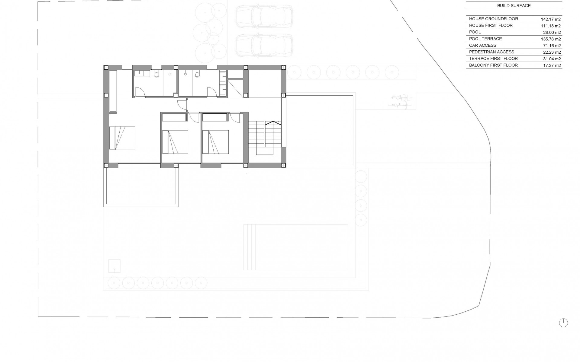 Resale - Villa - Teulada