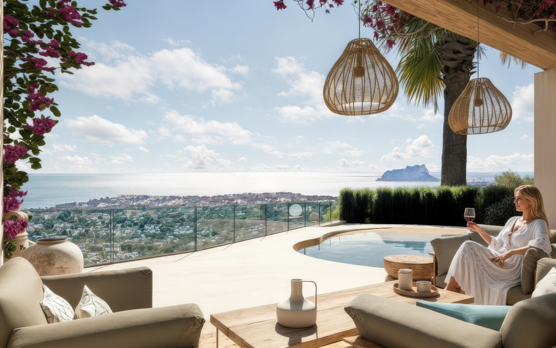 Resale - Villa - Teulada