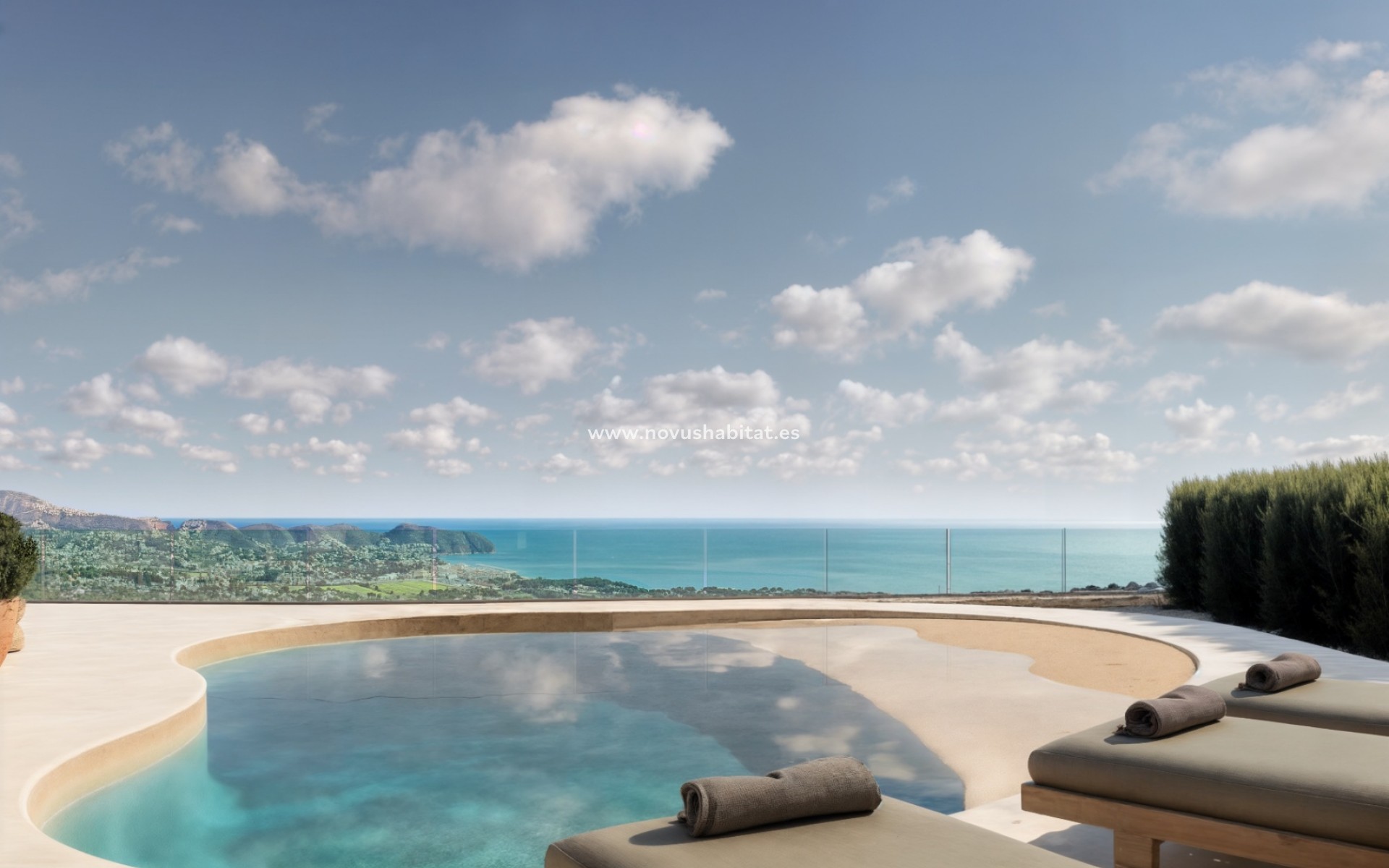 Resale - Villa - Teulada