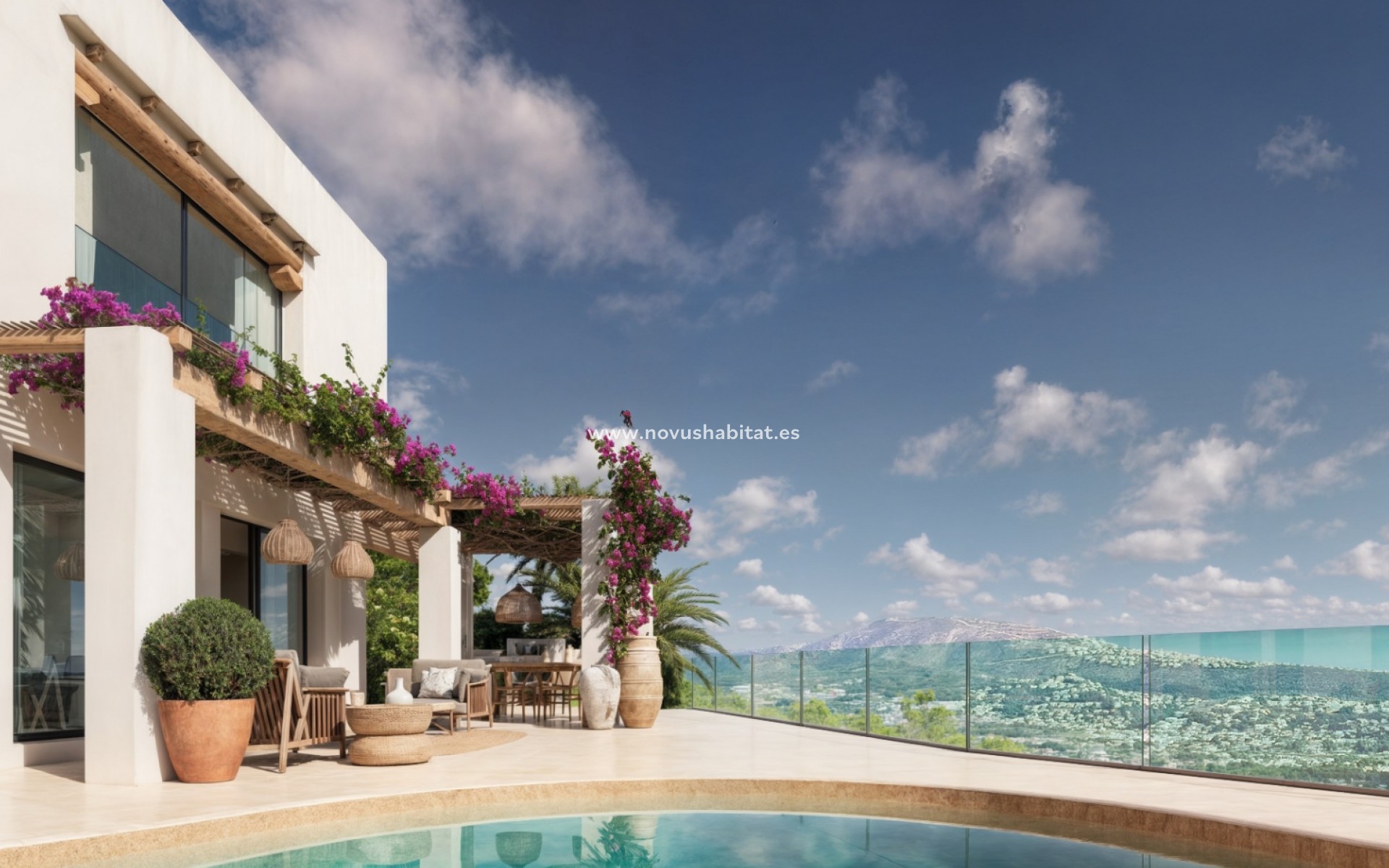 Resale - Villa - Teulada